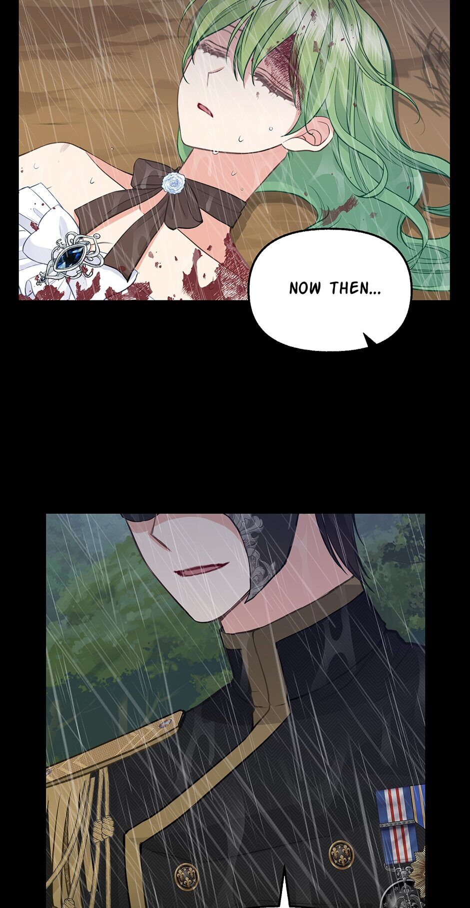 Please Throw Me Away Chapter 73 page 7 - Chapter 73: Just a Dream