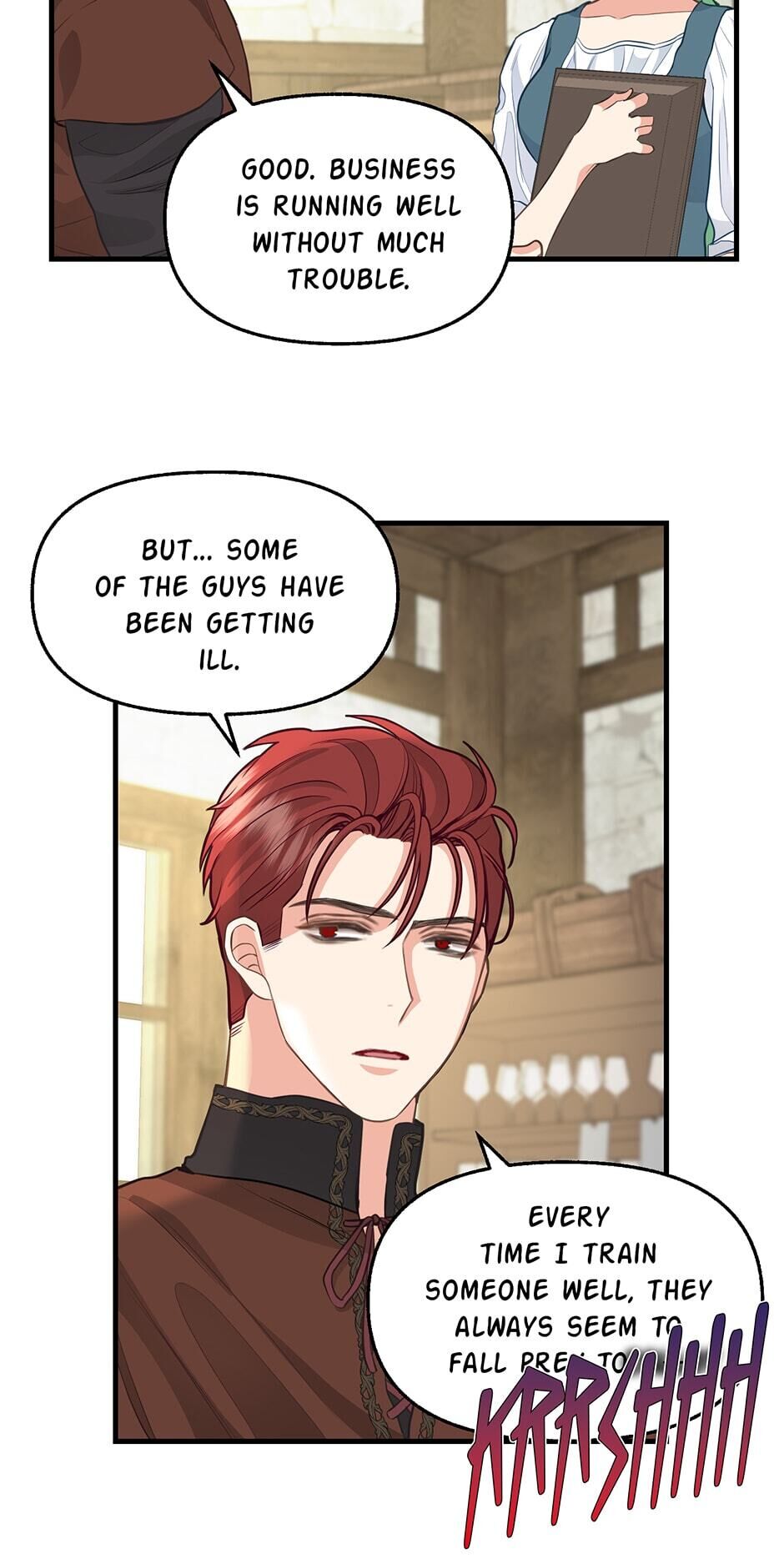 Please Throw Me Away Chapter 74 page 10 - Chapter 74: Where I Belong