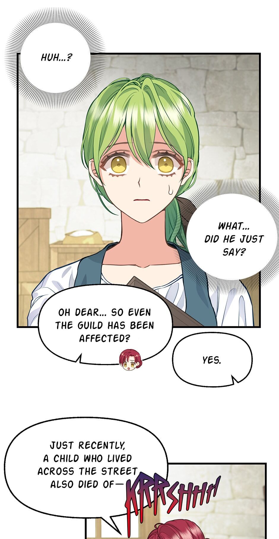 Please Throw Me Away Chapter 74 page 11 - Chapter 74: Where I Belong