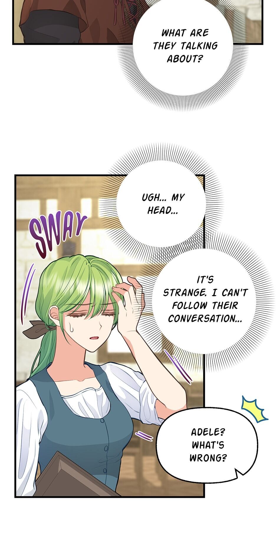 Please Throw Me Away Chapter 74 page 13 - Chapter 74: Where I Belong