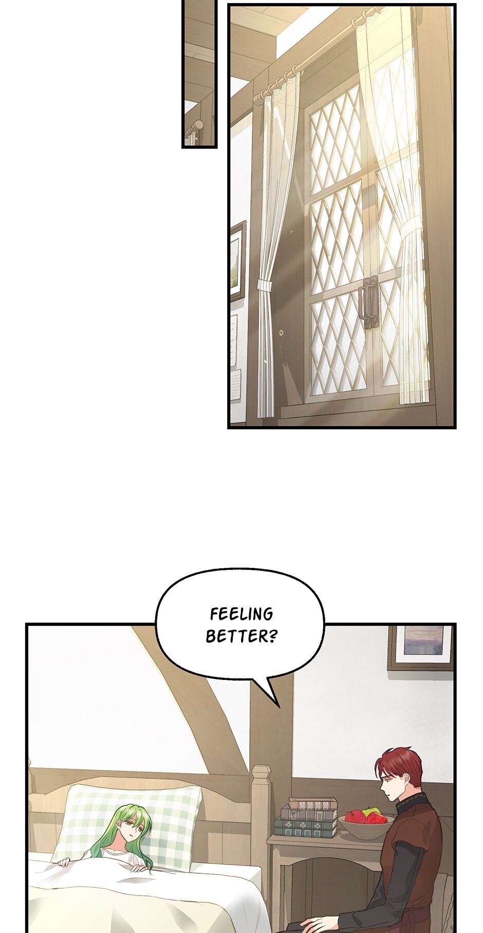 Please Throw Me Away Chapter 74 page 15 - Chapter 74: Where I Belong