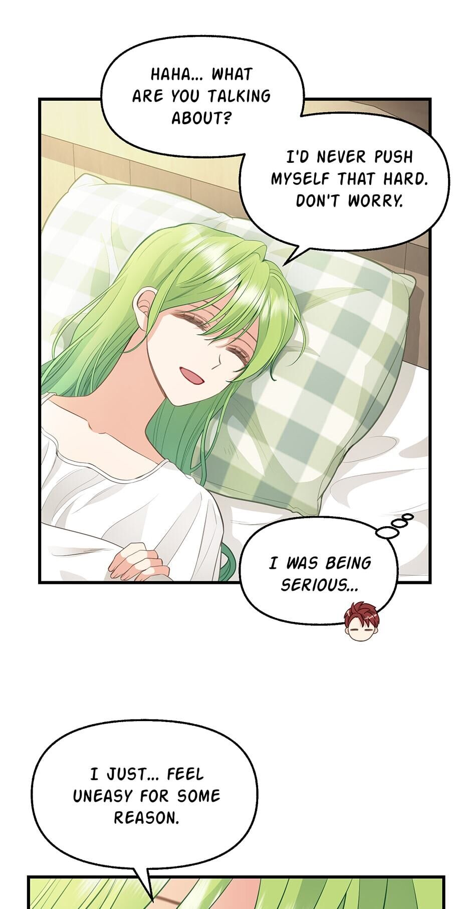 Please Throw Me Away Chapter 74 page 17 - Chapter 74: Where I Belong