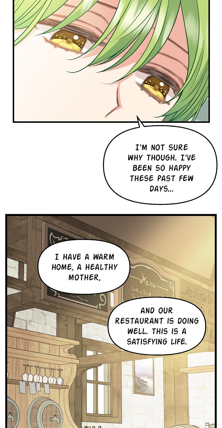 Please Throw Me Away Chapter 74 page 18 - Chapter 74: Where I Belong