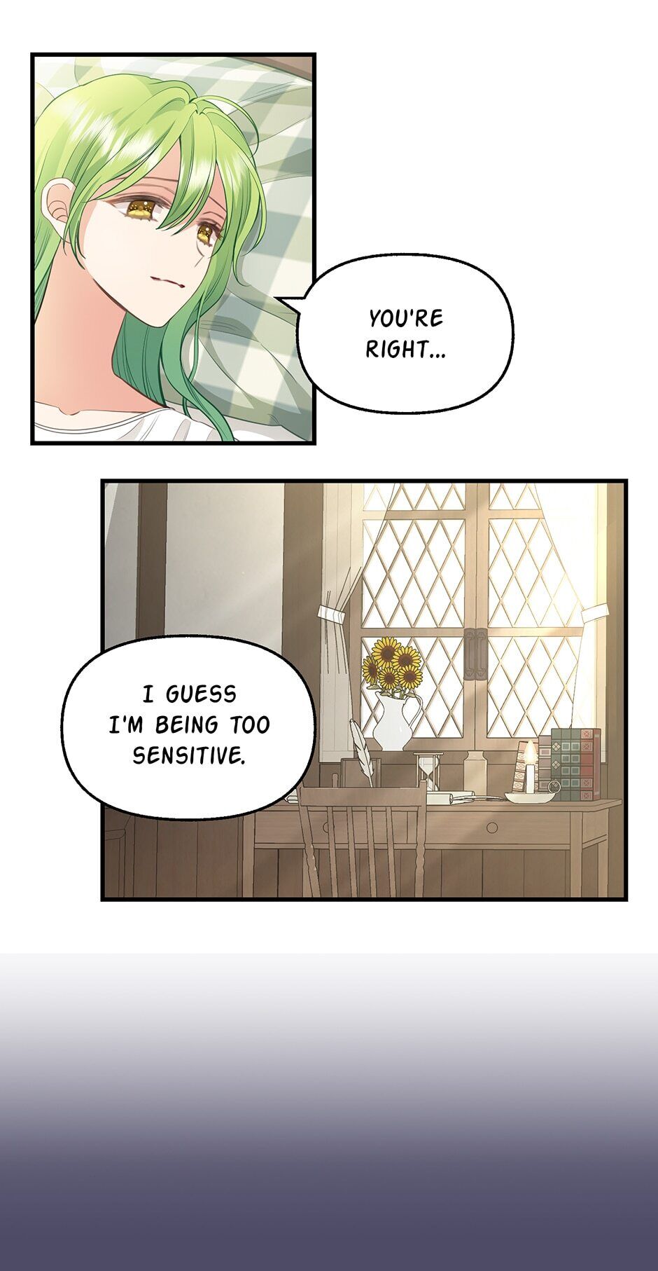 Please Throw Me Away Chapter 74 page 20 - Chapter 74: Where I Belong