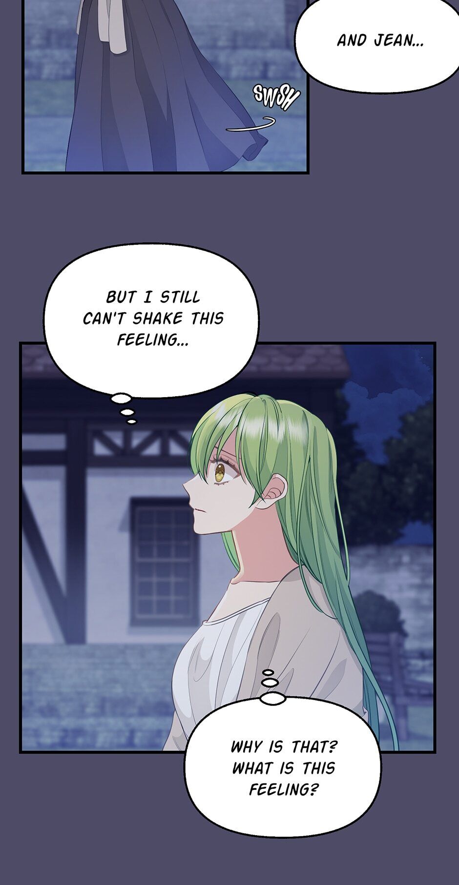 Please Throw Me Away Chapter 74 page 22 - Chapter 74: Where I Belong