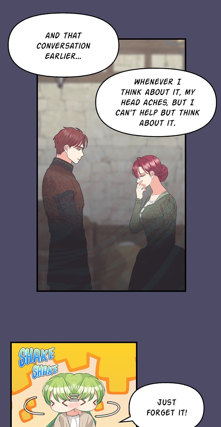 Please Throw Me Away Chapter 74 page 23 - Chapter 74: Where I Belong