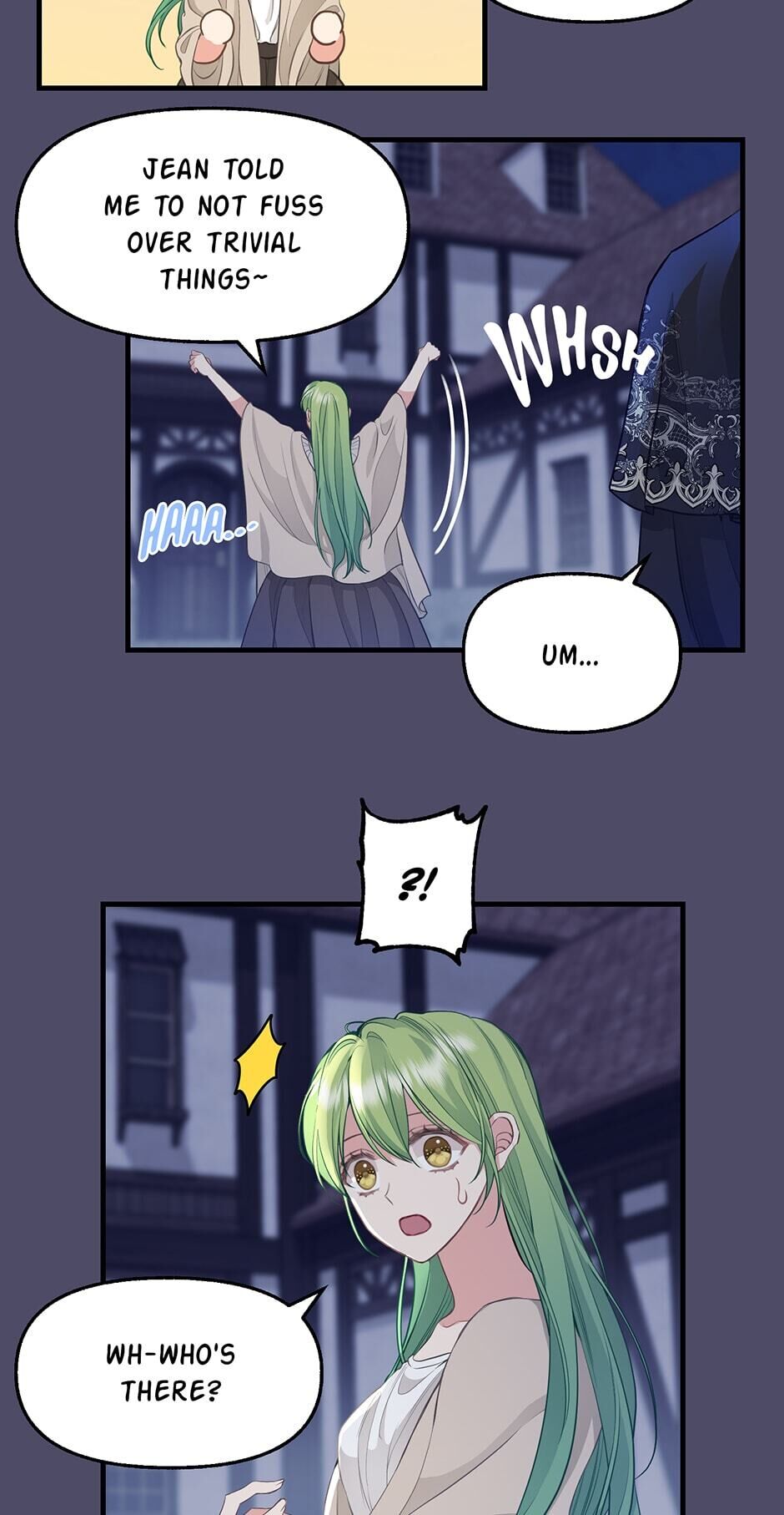Please Throw Me Away Chapter 74 page 24 - Chapter 74: Where I Belong
