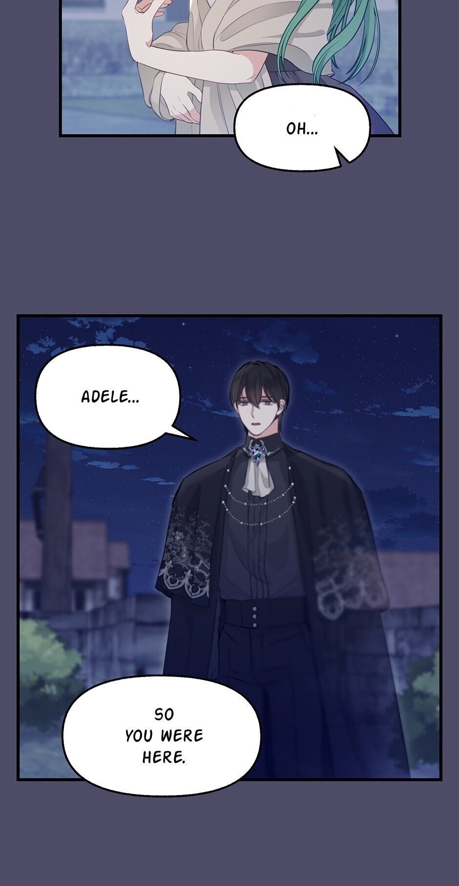 Please Throw Me Away Chapter 74 page 25 - Chapter 74: Where I Belong