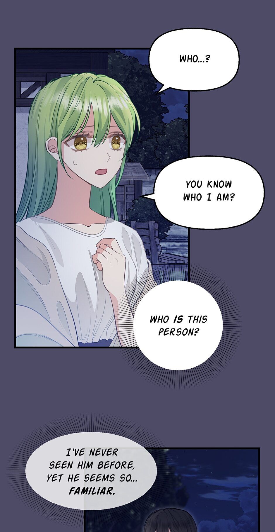 Please Throw Me Away Chapter 74 page 26 - Chapter 74: Where I Belong