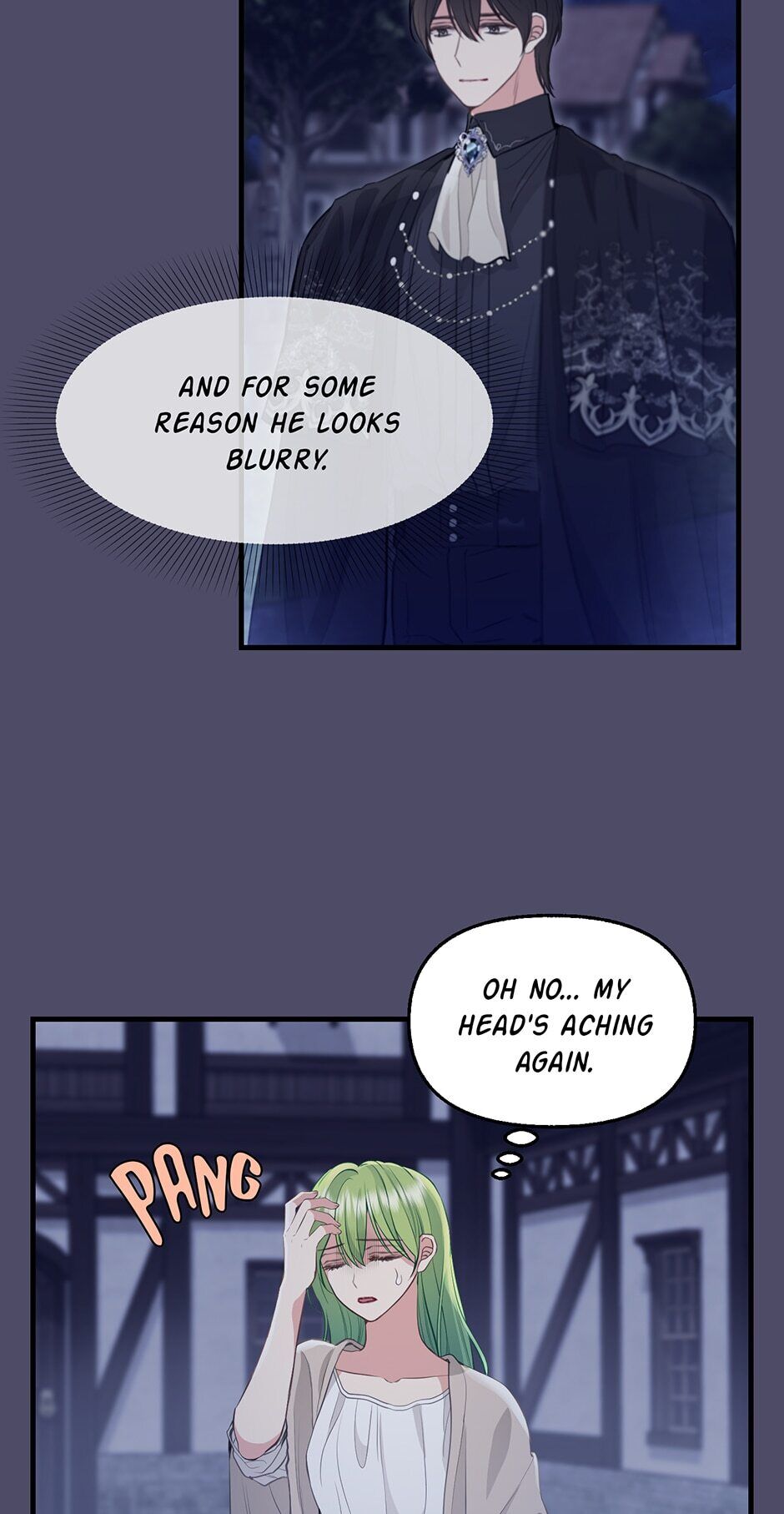 Please Throw Me Away Chapter 74 page 27 - Chapter 74: Where I Belong