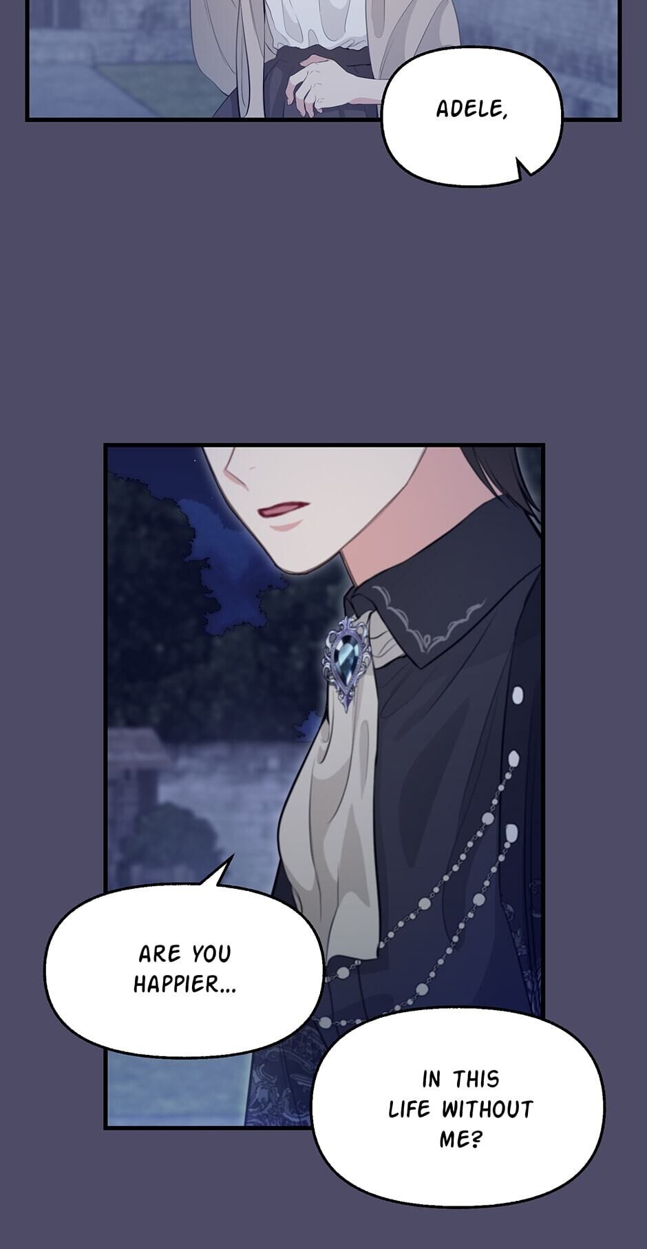 Please Throw Me Away Chapter 74 page 28 - Chapter 74: Where I Belong