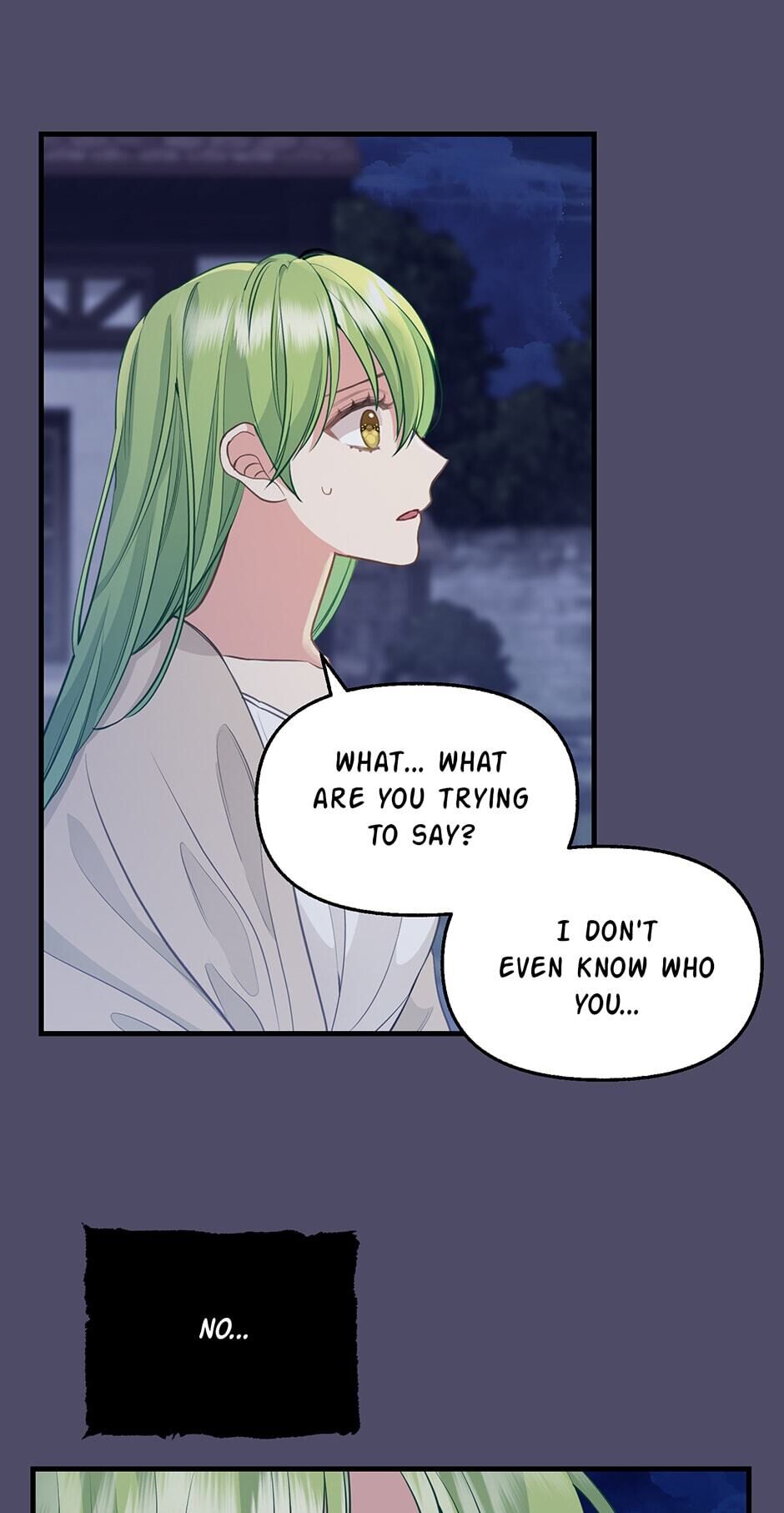 Please Throw Me Away Chapter 74 page 29 - Chapter 74: Where I Belong