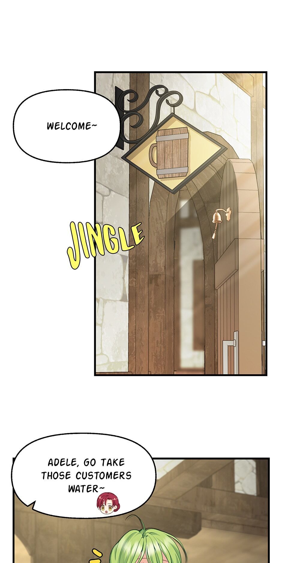 Please Throw Me Away Chapter 74 page 3 - Chapter 74: Where I Belong