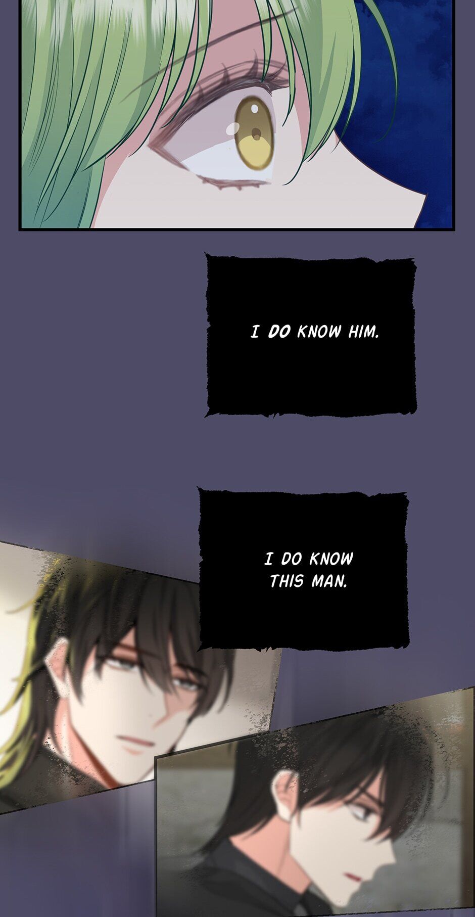 Please Throw Me Away Chapter 74 page 30 - Chapter 74: Where I Belong