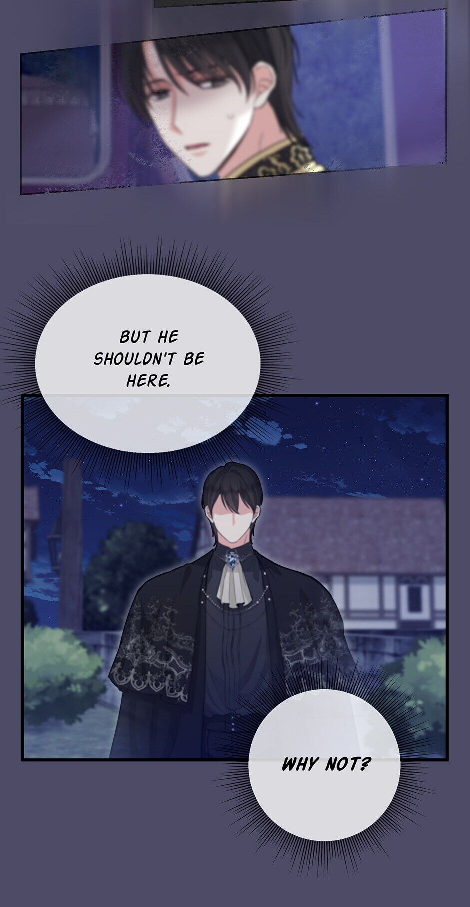 Please Throw Me Away Chapter 74 page 31 - Chapter 74: Where I Belong