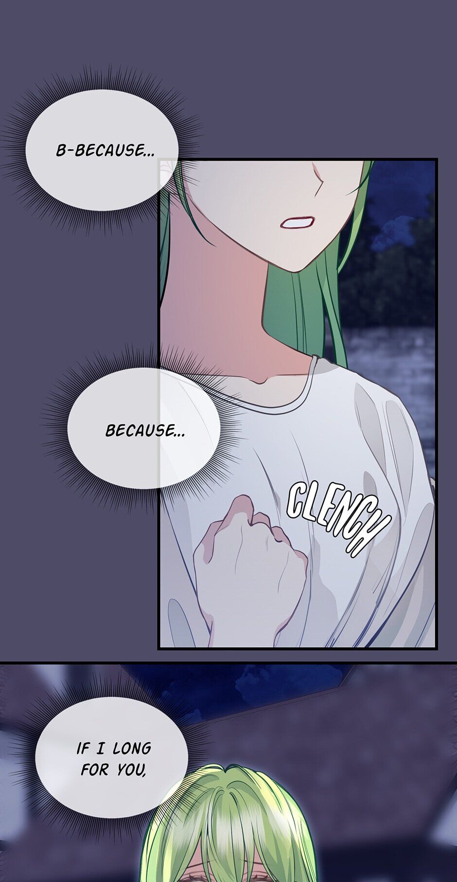 Please Throw Me Away Chapter 74 page 32 - Chapter 74: Where I Belong