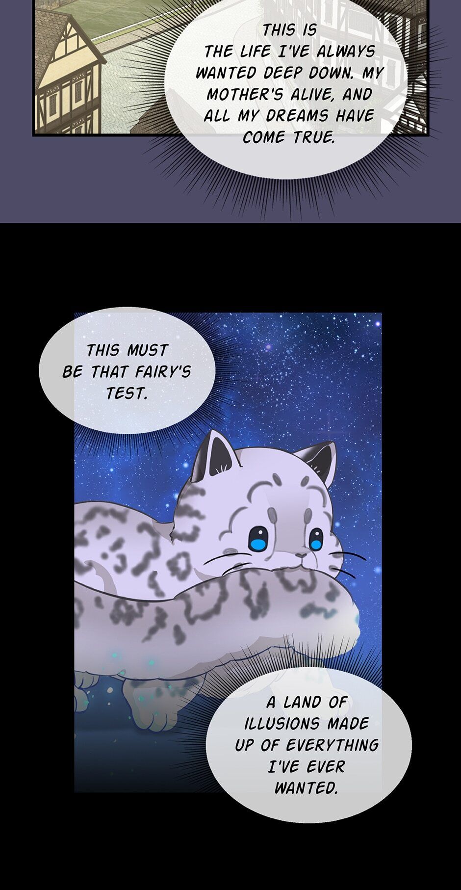 Please Throw Me Away Chapter 74 page 34 - Chapter 74: Where I Belong