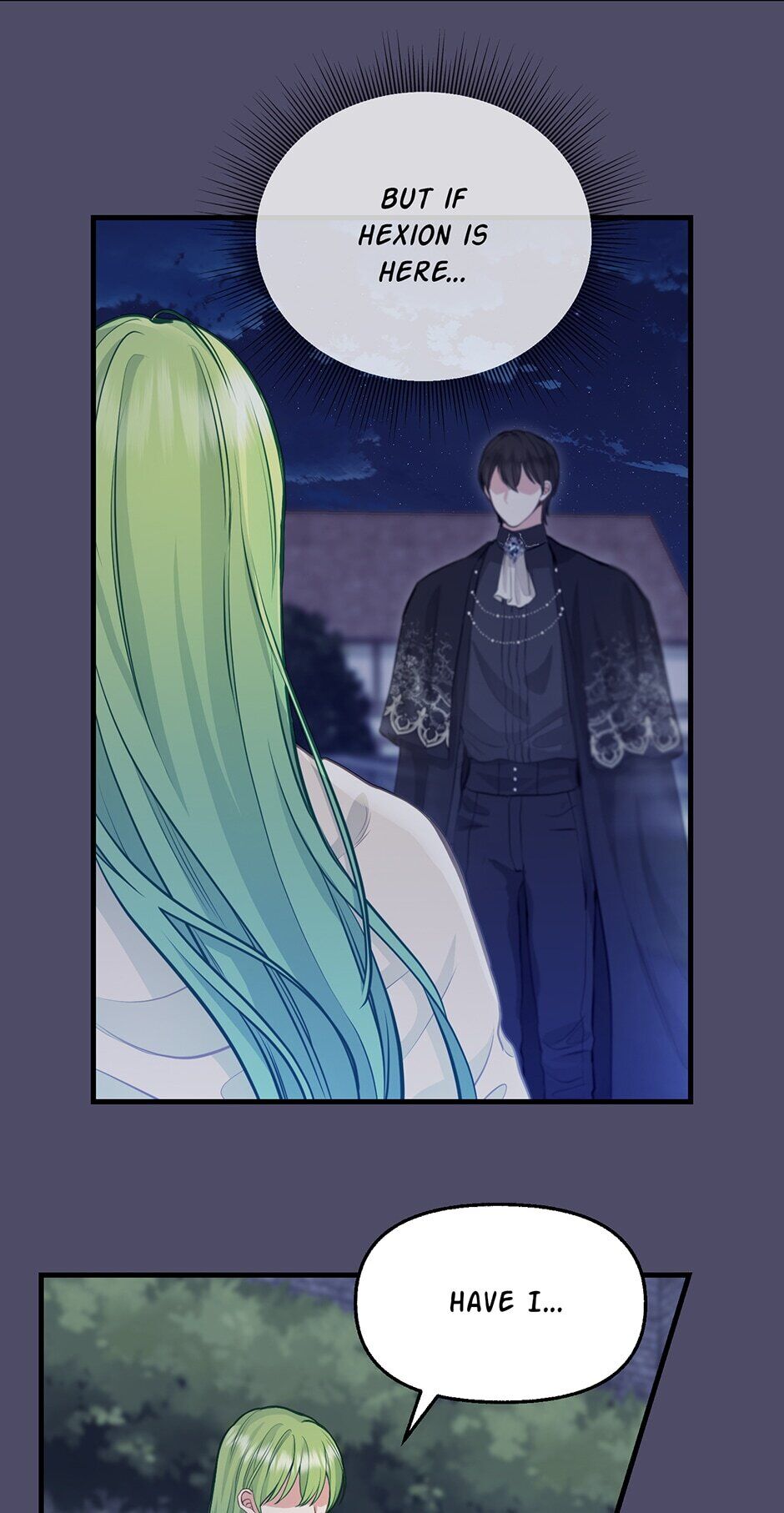 Please Throw Me Away Chapter 74 page 35 - Chapter 74: Where I Belong
