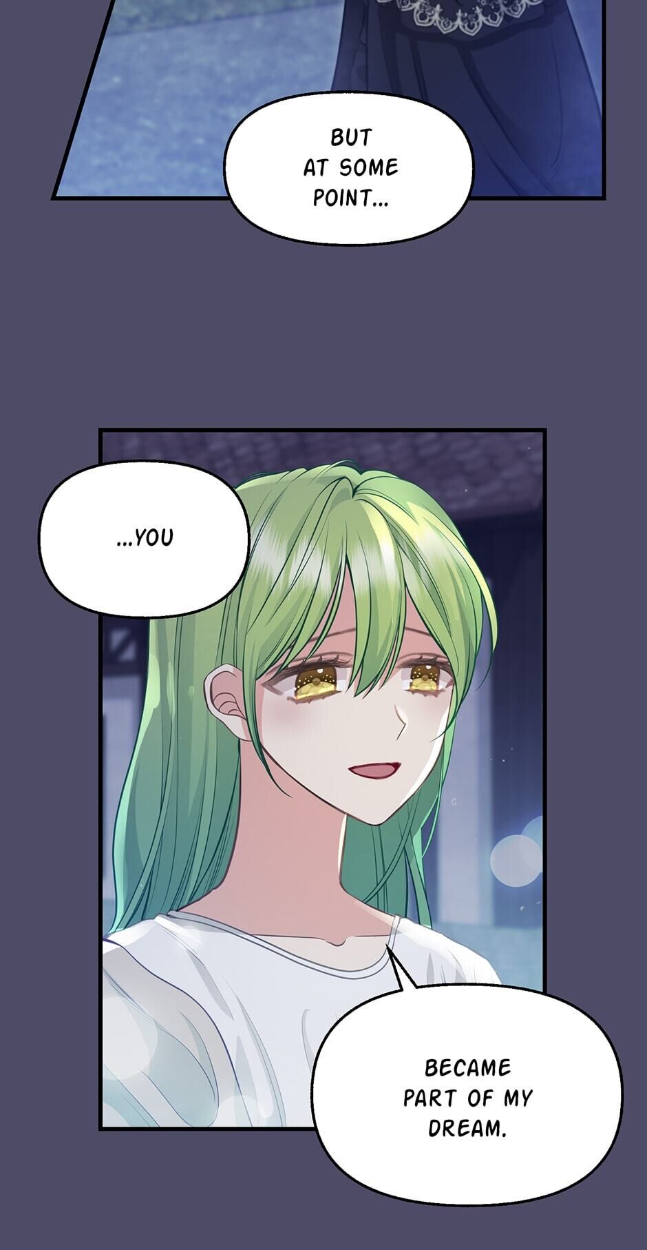 Please Throw Me Away Chapter 74 page 37 - Chapter 74: Where I Belong