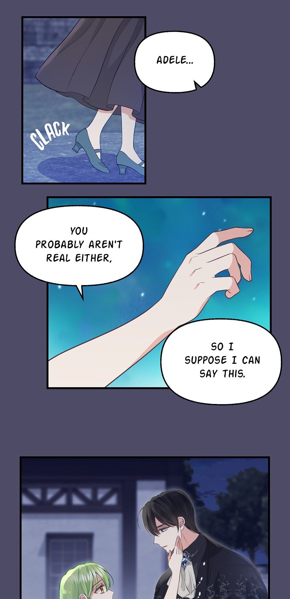 Please Throw Me Away Chapter 74 page 38 - Chapter 74: Where I Belong