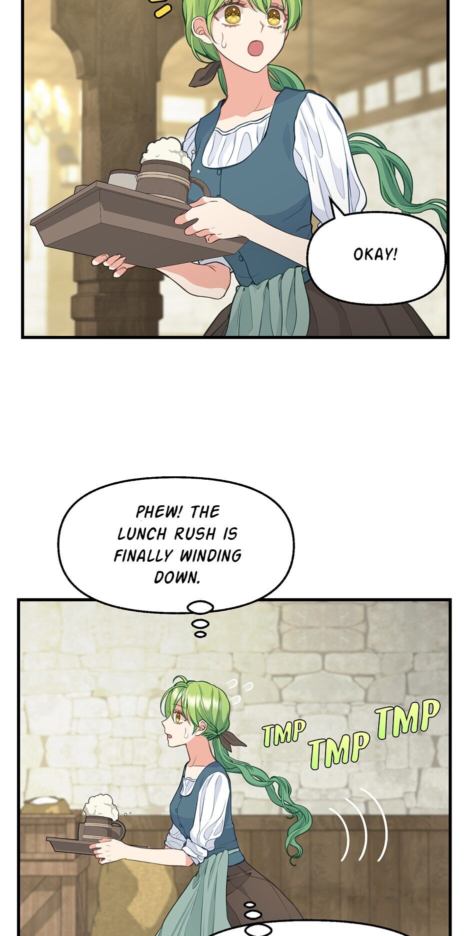 Please Throw Me Away Chapter 74 page 4 - Chapter 74: Where I Belong