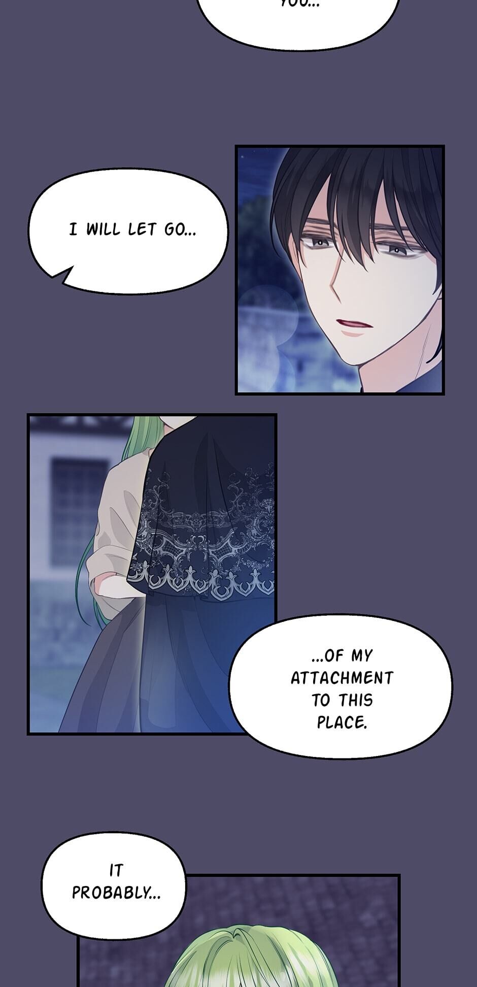 Please Throw Me Away Chapter 74 page 40 - Chapter 74: Where I Belong