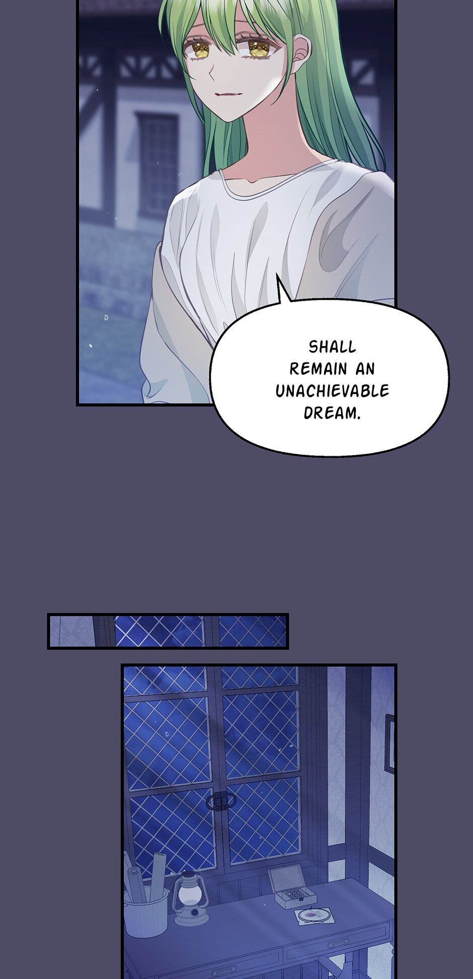 Please Throw Me Away Chapter 74 page 41 - Chapter 74: Where I Belong