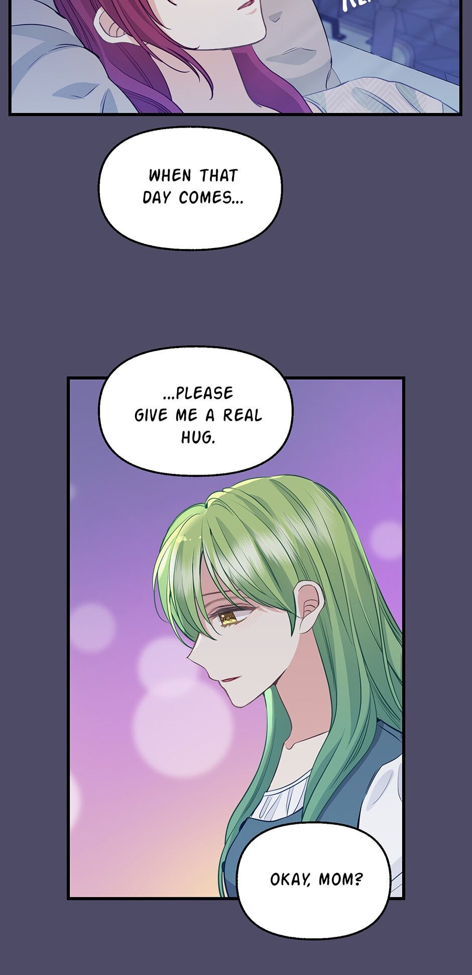 Please Throw Me Away Chapter 74 page 44 - Chapter 74: Where I Belong