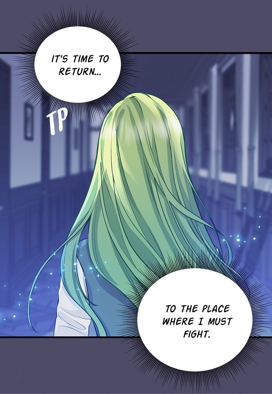 Please Throw Me Away Chapter 74 page 45 - Chapter 74: Where I Belong