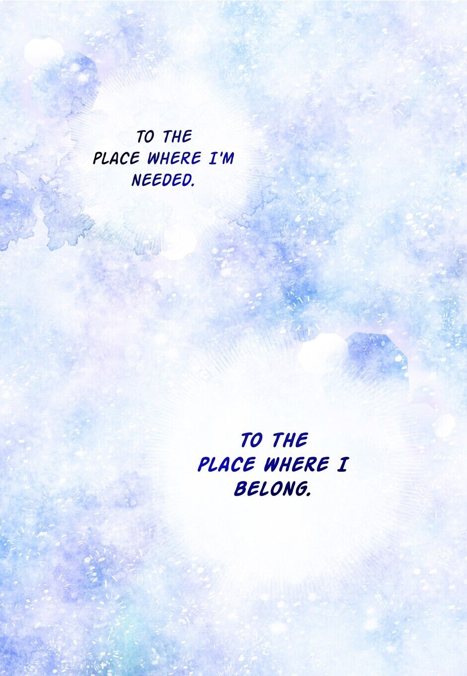 Please Throw Me Away Chapter 74 page 46 - Chapter 74: Where I Belong