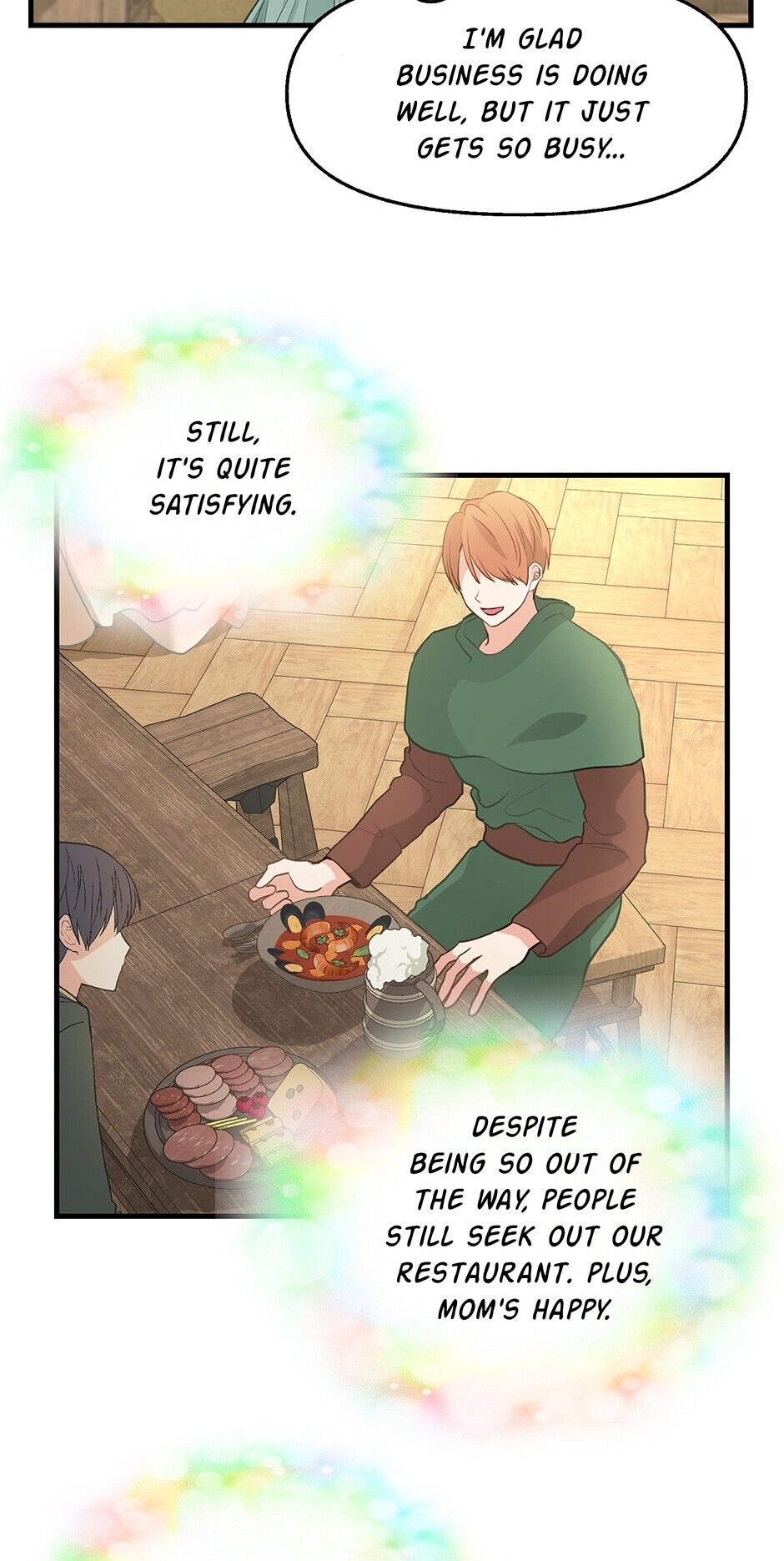 Please Throw Me Away Chapter 74 page 5 - Chapter 74: Where I Belong