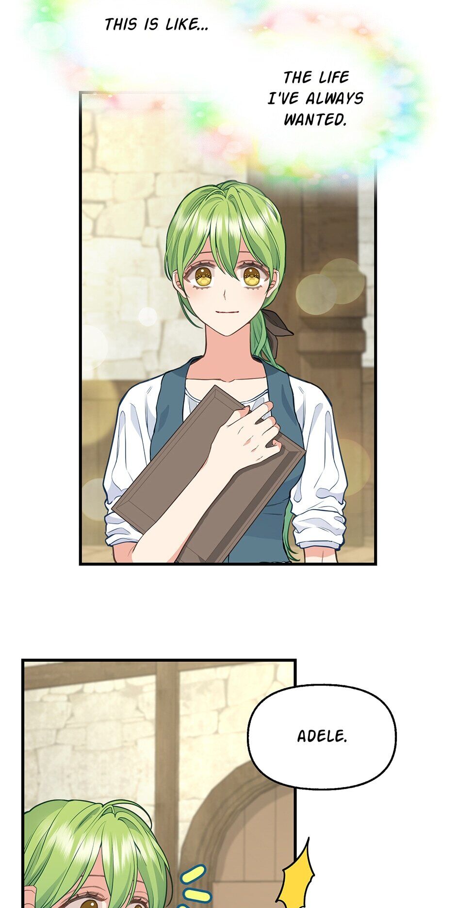 Please Throw Me Away Chapter 74 page 6 - Chapter 74: Where I Belong