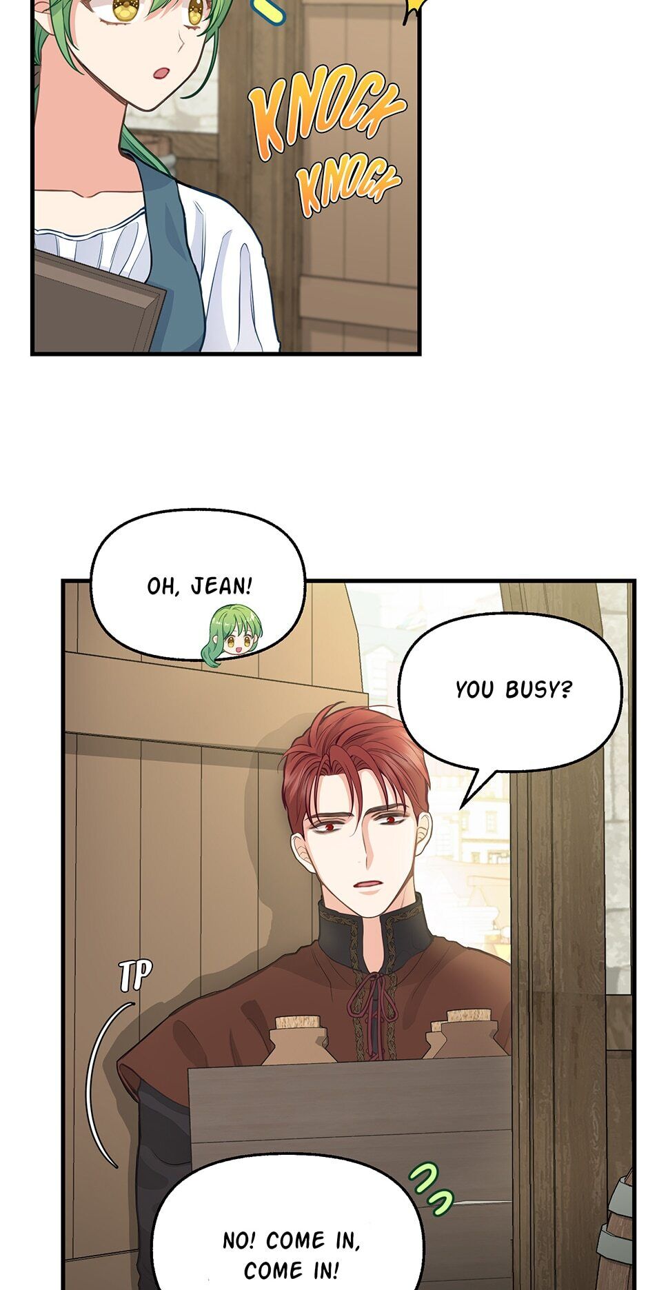 Please Throw Me Away Chapter 74 page 7 - Chapter 74: Where I Belong