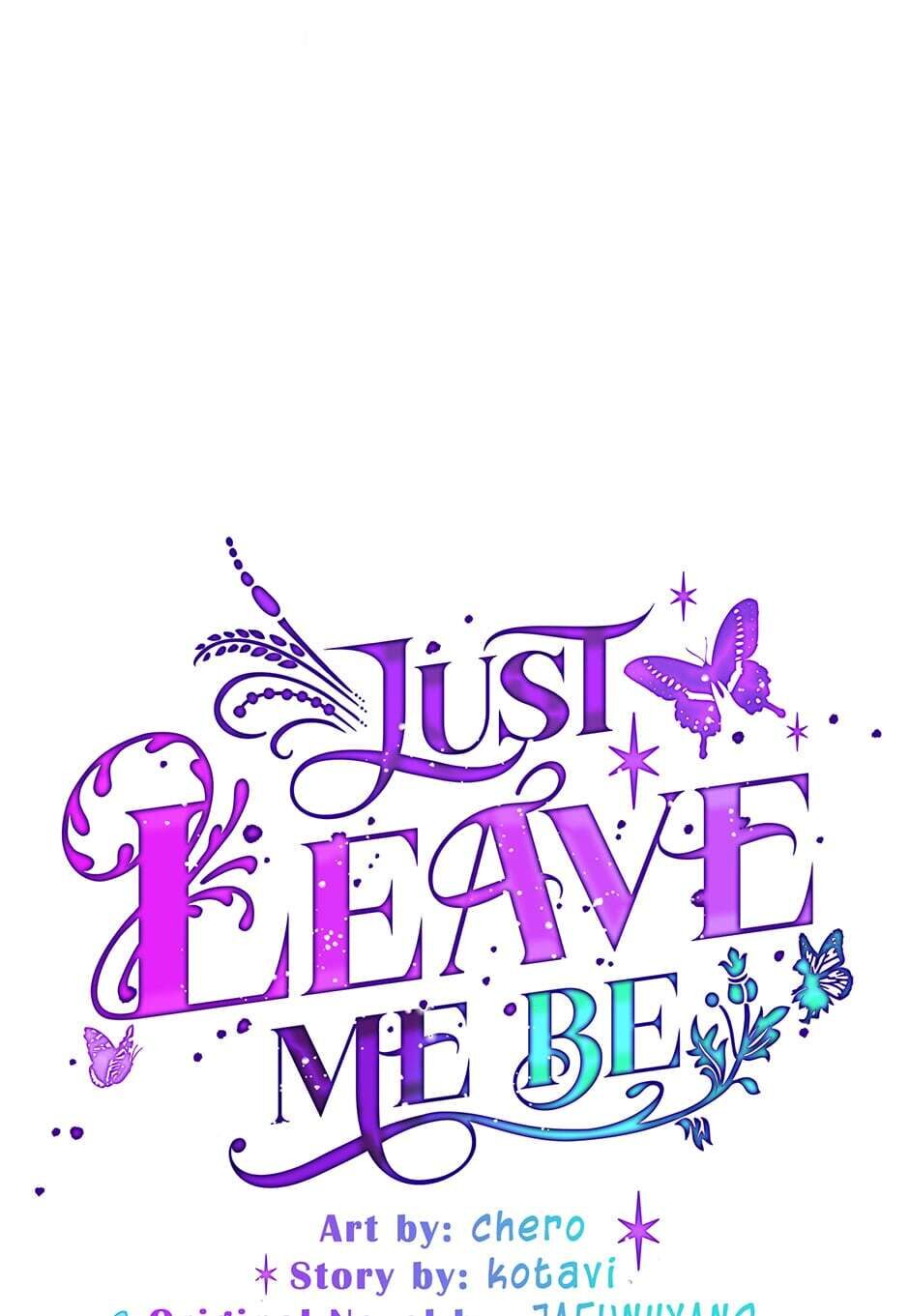 Please Throw Me Away Chapter 75 page 1 - Chapter 75: Don't You Dare Leave Me