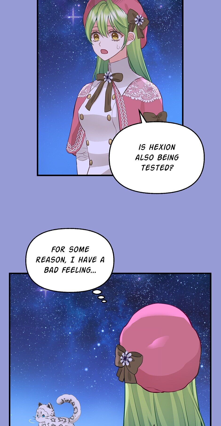 Please Throw Me Away Chapter 75 page 10 - Chapter 75: Don't You Dare Leave Me