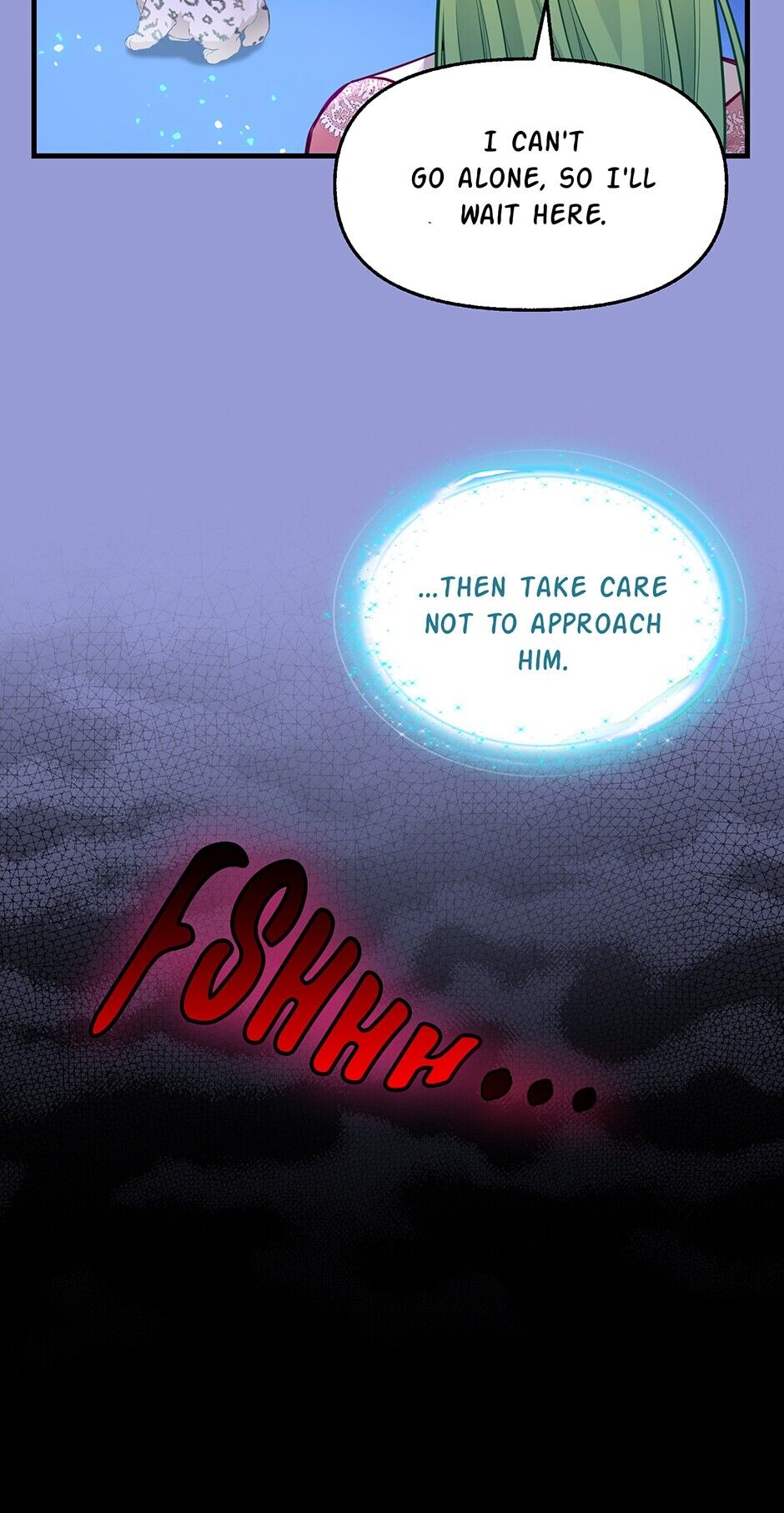 Please Throw Me Away Chapter 75 page 11 - Chapter 75: Don't You Dare Leave Me