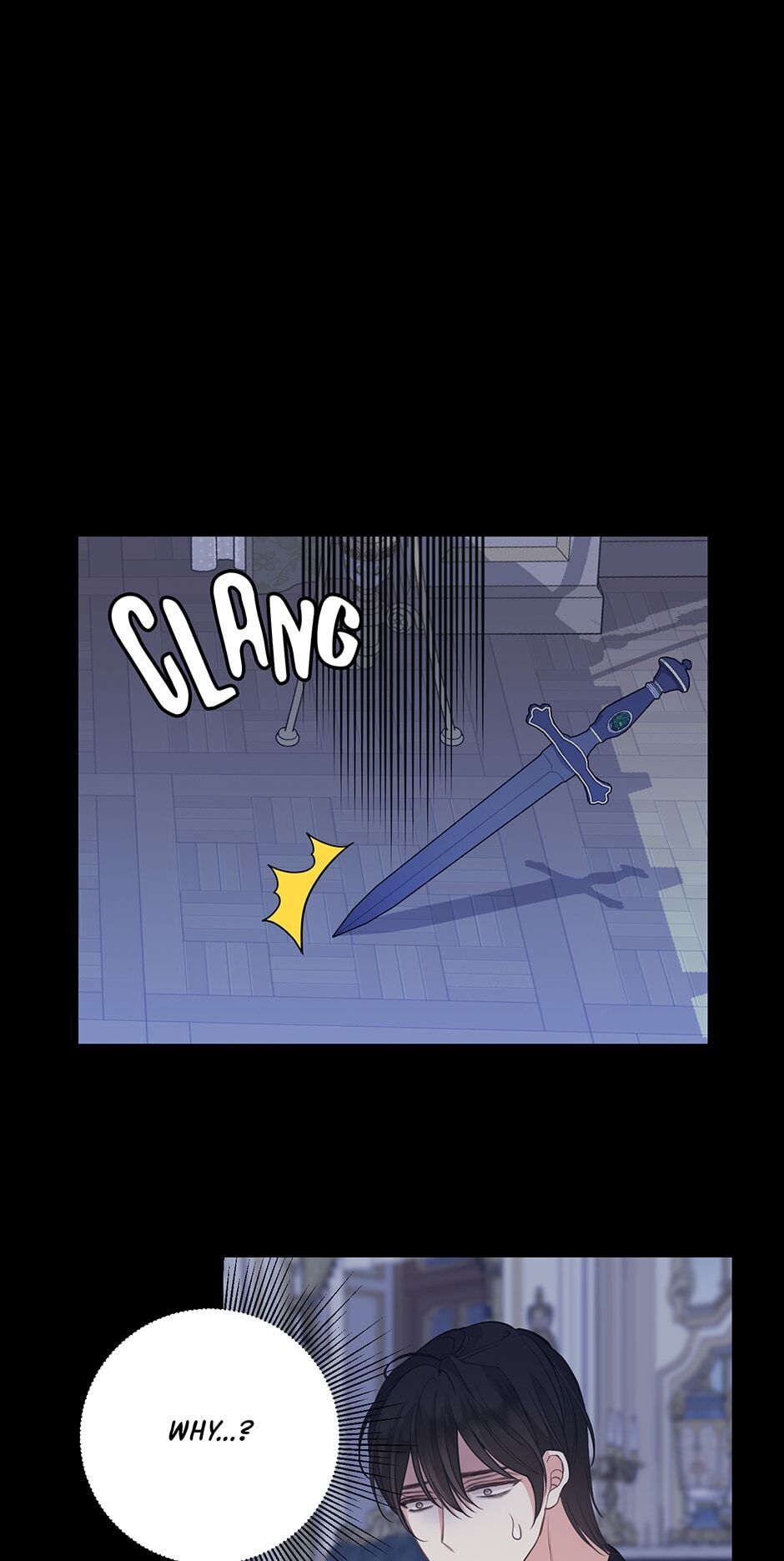 Please Throw Me Away Chapter 75 page 12 - Chapter 75: Don't You Dare Leave Me