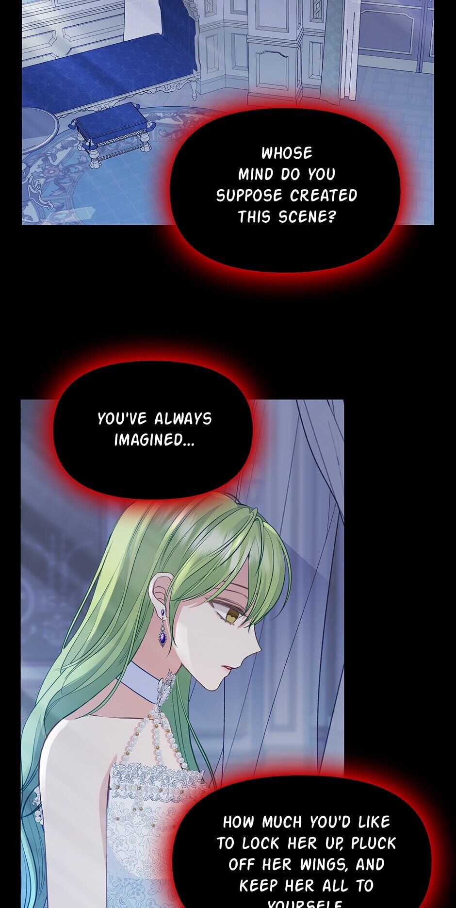 Please Throw Me Away Chapter 75 page 16 - Chapter 75: Don't You Dare Leave Me