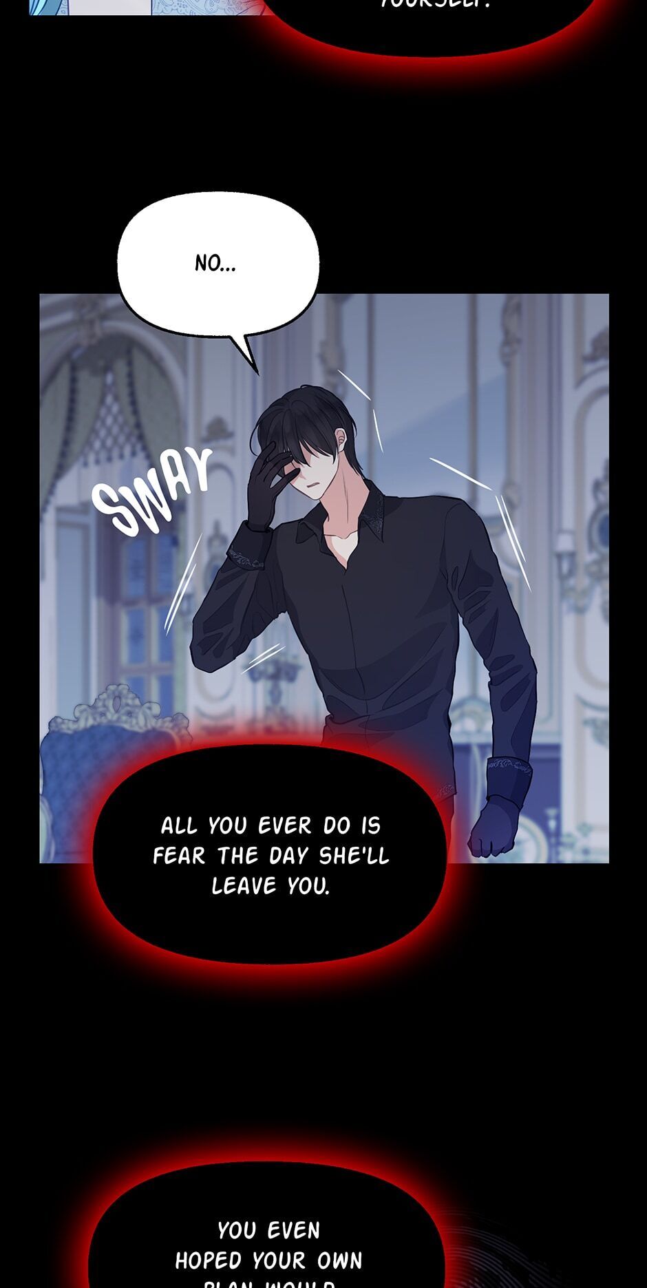 Please Throw Me Away Chapter 75 page 17 - Chapter 75: Don't You Dare Leave Me
