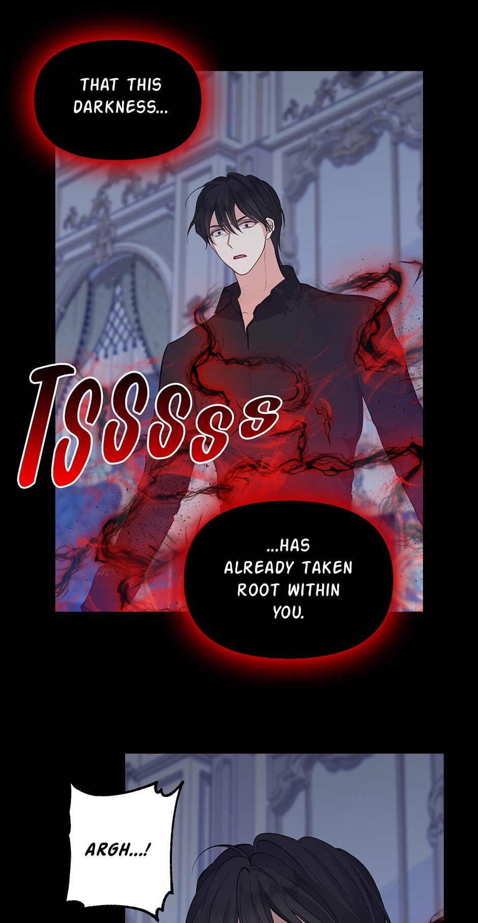 Please Throw Me Away Chapter 75 page 23 - Chapter 75: Don't You Dare Leave Me