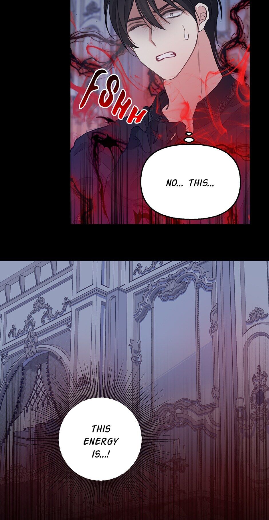 Please Throw Me Away Chapter 75 page 24 - Chapter 75: Don't You Dare Leave Me