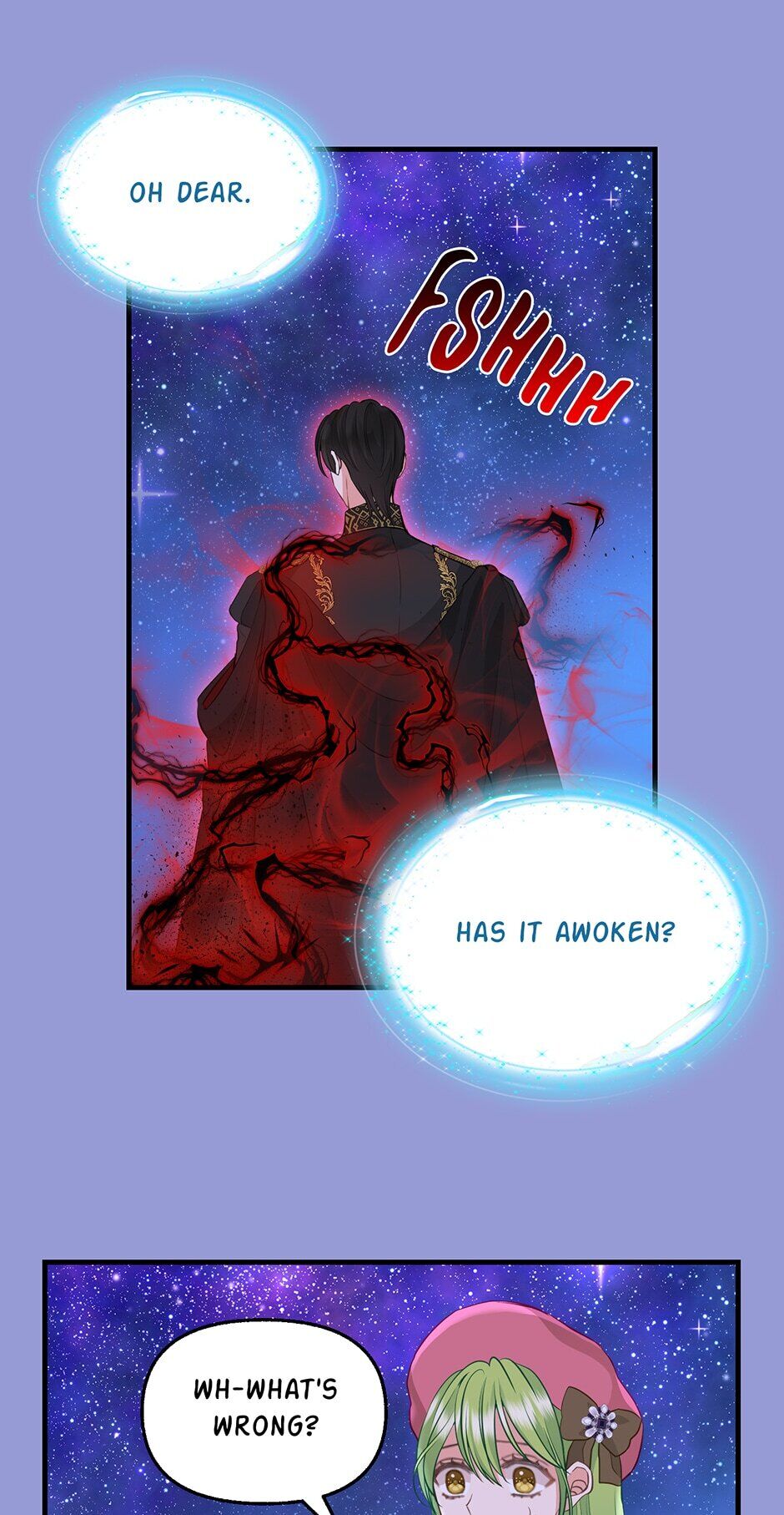 Please Throw Me Away Chapter 75 page 26 - Chapter 75: Don't You Dare Leave Me