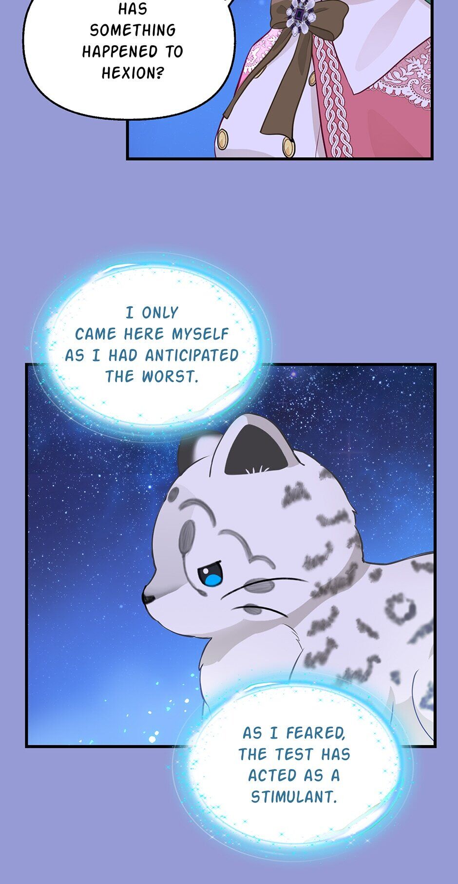 Please Throw Me Away Chapter 75 page 28 - Chapter 75: Don't You Dare Leave Me
