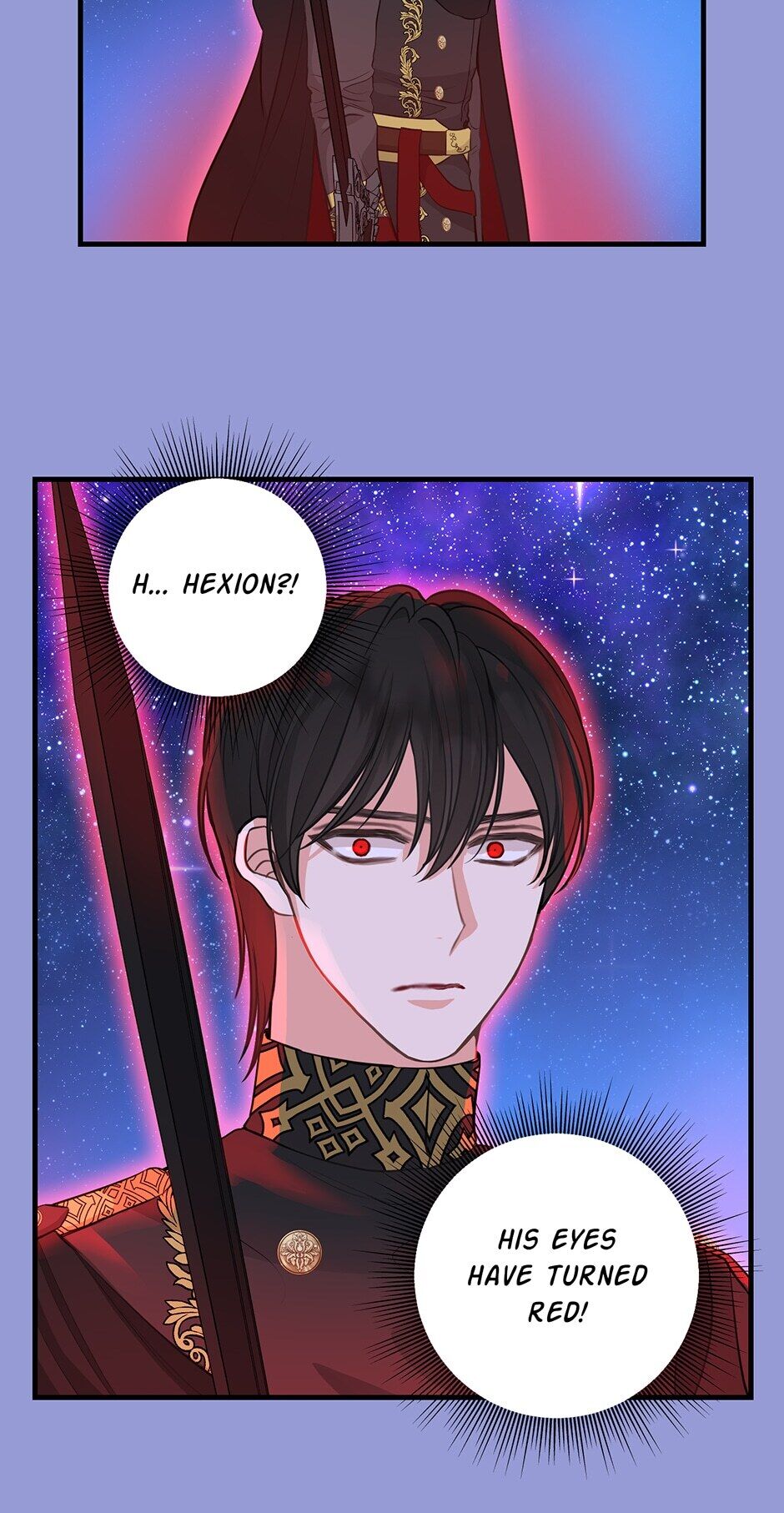 Please Throw Me Away Chapter 75 page 31 - Chapter 75: Don't You Dare Leave Me