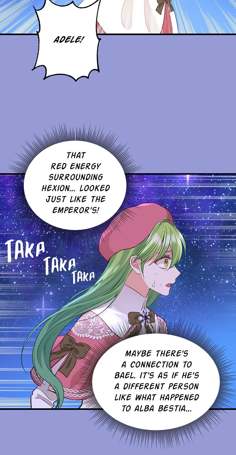 Please Throw Me Away Chapter 75 page 37 - Chapter 75: Don't You Dare Leave Me