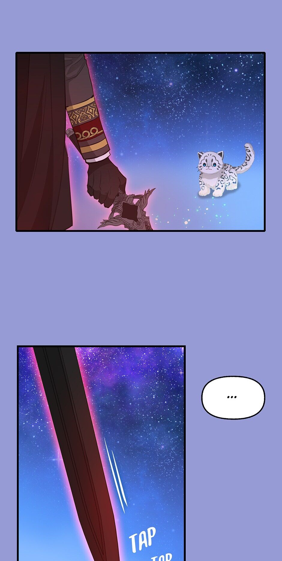 Please Throw Me Away Chapter 75 page 39 - Chapter 75: Don't You Dare Leave Me
