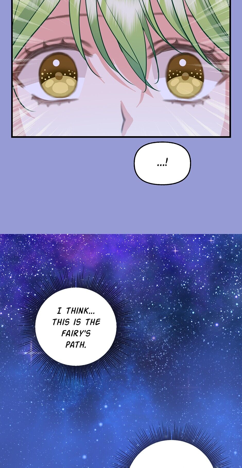 Please Throw Me Away Chapter 75 page 4 - Chapter 75: Don't You Dare Leave Me
