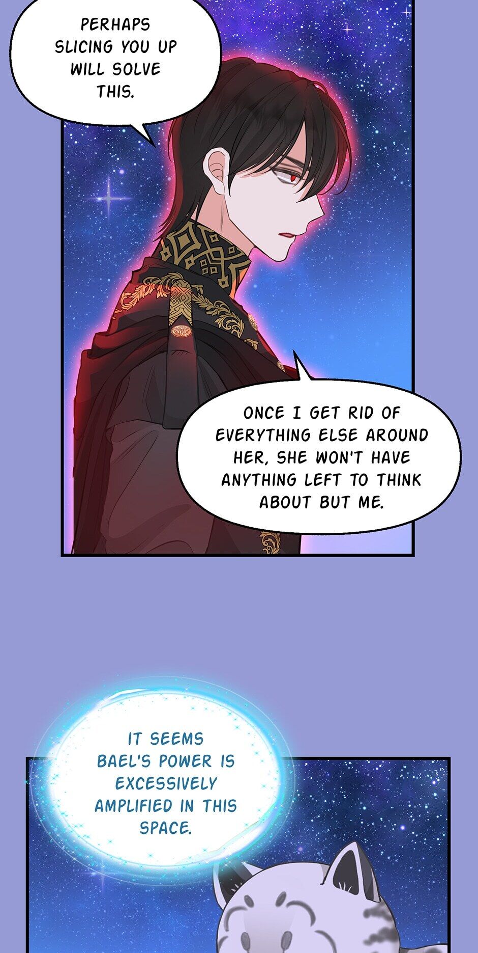 Please Throw Me Away Chapter 75 page 41 - Chapter 75: Don't You Dare Leave Me