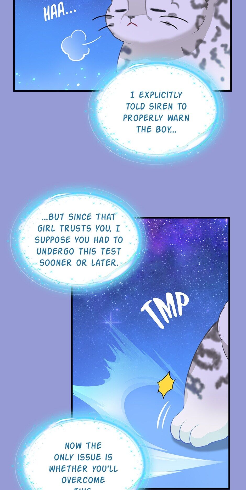 Please Throw Me Away Chapter 75 page 42 - Chapter 75: Don't You Dare Leave Me