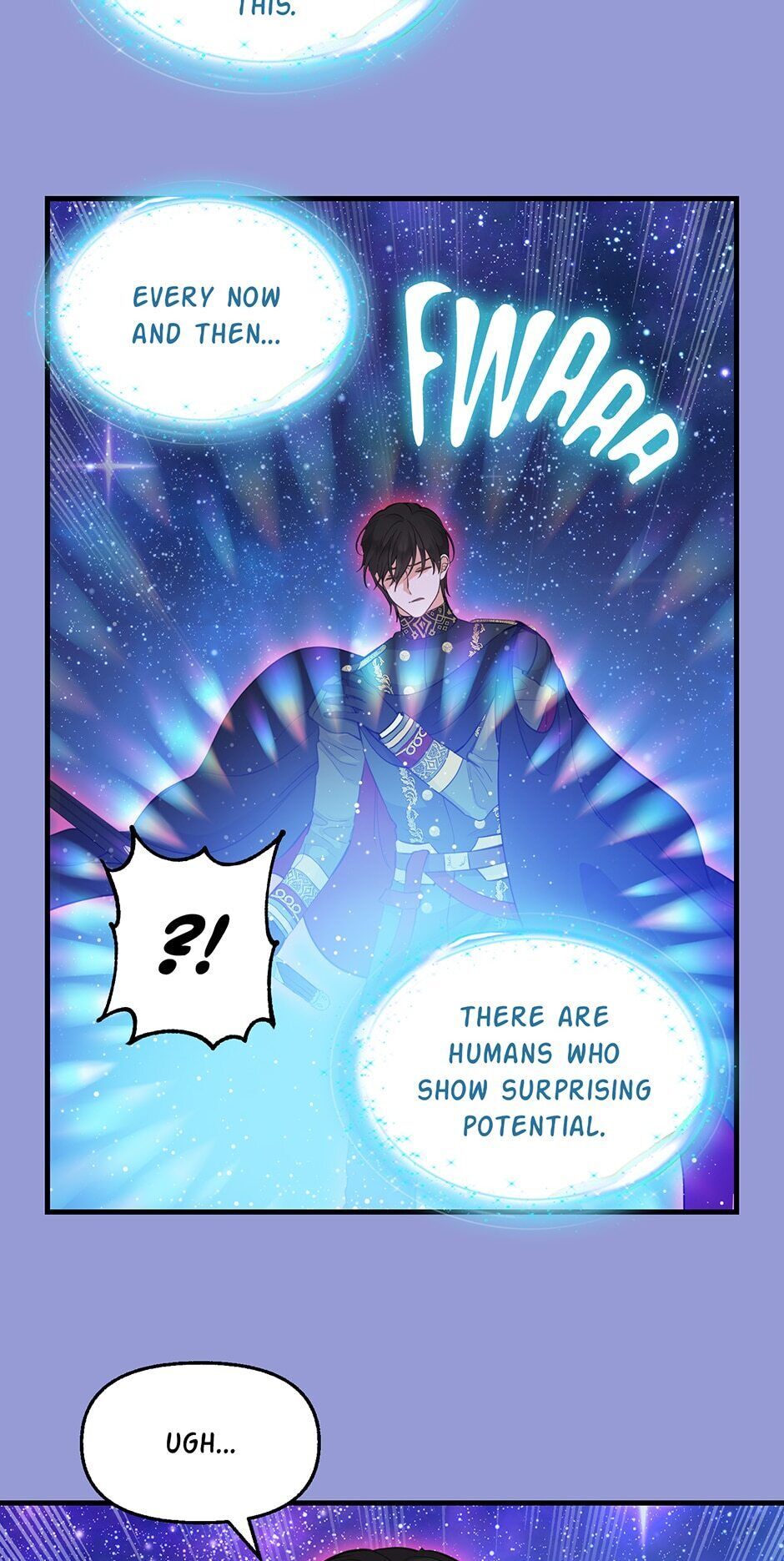 Please Throw Me Away Chapter 75 page 43 - Chapter 75: Don't You Dare Leave Me